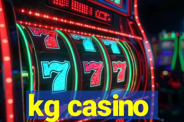 kg casino